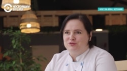 "В меня верят, и все получится!" Украинская беженка Оксана открыла кондитерскую в Эстонии "В меня верят, и все получится!" Украинская беженка Оксана открыла кондитерскую в Эстонии