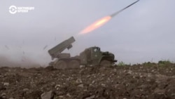 Рассказы украинских артиллеристов системы "Град": "За 2-3 минуты нужно быть наведенным и готовым: выехали, навелись, уничтожили"  Рассказы украинских артиллеристов системы "Град": "За 2-3 минуты нужно быть наведенным и готовым: выехали, навелись, уничтожили"