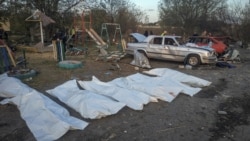 Вечер: более 50 жертв ракетного удара по Харьковской области Вечер: более 50 жертв ракетного удара по Харьковской области