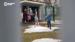 Признаки жизни: в приют – за антивоенный рисунок, дело Маши Москалевой Признаки жизни: в приют – за антивоенный рисунок, дело Маши Москалевой