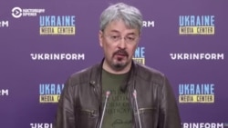 Министр культуры Украины Ткаченко подал в отставку после критики за бюджетные траты во время войны Министр культуры Украины Ткаченко подал в отставку после критики за бюджетные траты во время войны