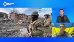 Пресс-офицер Восточной группировки войск ВСУ – о появлении наемников ЧВК "Вагнер" под Бахмутом Пресс-офицер Восточной группировки войск ВСУ – о появлении наемников ЧВК "Вагнер" под Бахмутом