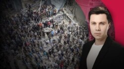 Спецэфир: обстрелы Украины — десятки жертв. Удар по детской больнице Спецэфир: обстрелы Украины — десятки жертв. Удар по детской больнице