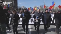 Антиправительственные митинги пророссийской партии и раскрытие агентурной российской сети. Что происходит в Молдове
 Антиправительственные митинги пророссийской партии и раскрытие агентурной российской сети. Что происходит в Молдове