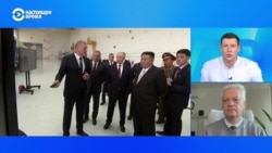 Кореевед – об итогах встречи Ким Чен Ына с Владимиром Путиным  Кореевед – об итогах встречи Ким Чен Ына с Владимиром Путиным