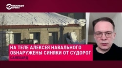 Главред "Новой газеты Европа" – о гибели Навального Главред "Новой газеты Европа" – о гибели Навального