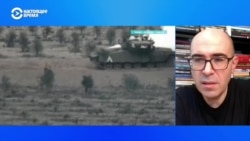 Израильский военный историк – об "ограниченной" операции ЦАХАЛ в секторе Газа Израильский военный историк – об "ограниченной" операции ЦАХАЛ в секторе Газа