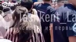 Давка в Ташкенте из-за того, что на детском празднике обещали десятки тысяч бесплатных игрушек: как это было Давка в Ташкенте из-за того, что на детском празднике обещали десятки тысяч бесплатных игрушек: как это было