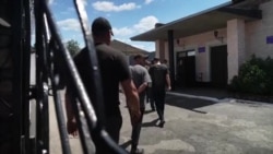 "Потенциал в них видим большой": репортаж об украинских заключенных, которые едут на фронт "Потенциал в них видим большой": репортаж об украинских заключенных, которые едут на фронт