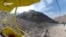 Азия 360°: поселок-курорт Шахимардан
