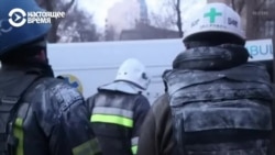 Спасатели разбирают завалы в Запорожье на месте российского ракетного удара по пятиэтажке: погибли два человека Спасатели разбирают завалы в Запорожье на месте российского ракетного удара по пятиэтажке: погибли два человека