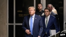 Дональд Трамп
