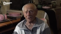 Однажды в Америке: 103-летний ветеран Великой Отечественной уехал в СШA  Однажды в Америке: 103-летний ветеран Великой Отечественной уехал в СШA