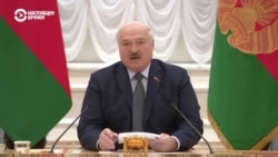 Как Лукашенко в Беларуси готовится к первой после протестов-2020 предвыборной кампании
 Как Лукашенко в Беларуси готовится к первой после протестов-2020 предвыборной кампании