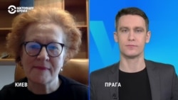 Российская журналистка Виктория Ивлева рассказала, почему ездит волонтером в украинский Бахмут  Российская журналистка Виктория Ивлева рассказала, почему ездит волонтером в украинский Бахмут