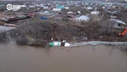 Азия 360°: Урал выходит из берегов Азия 360°: Урал выходит из берегов