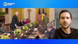 Украинский политолог – об итогах визита Владимира Зеленского в США Украинский политолог – об итогах визита Владимира Зеленского в США