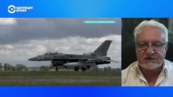 Авиаэксперт Константин Криволап – о первых истребителях F-16, которые получила Украина Авиаэксперт Константин Криволап – о первых истребителях F-16, которые получила Украина