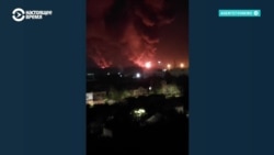 "Есть попадание! Там у нас военная база!" В Пскове беспилотники атаковали аэродром "Есть попадание! Там у нас военная база!" В Пскове беспилотники атаковали аэродром