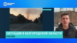 Диверсанты совершили очередную вылазку в Белгородскую область. Репортаж Настоящего Времени Диверсанты совершили очередную вылазку в Белгородскую область. Репортаж Настоящего Времени