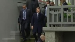 Метаморфозы президента Эммануэля Макрона: от звонков Путину до возможности перебросить на помощь ВСУ французские войска
 Метаморфозы президента Эммануэля Макрона: от звонков Путину до возможности перебросить на помощь ВСУ французские войска