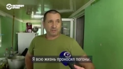 Игорь из Одессы в 50 лет служит в спецотряде пограничников в Донецкой области Игорь из Одессы в 50 лет служит в спецотряде пограничников в Донецкой области