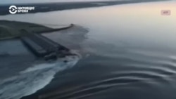 Реальный разговор: каховское водохранилище
 Реальный разговор: каховское водохранилище
