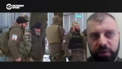 Глава "Грузинского легиона": "Обязательно отметим то, что в России нас признали террористами: ребят это подбодрило" Глава "Грузинского легиона": "Обязательно отметим то, что в России нас признали террористами: ребят это подбодрило"