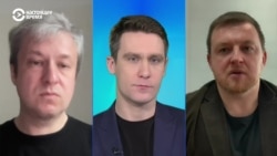 Российский кинокритик и украинский экономист – о том, почему в Украине осуждают вручение "Оскара" фильму "Навальный"
 Российский кинокритик и украинский экономист – о том, почему в Украине осуждают вручение "Оскара" фильму "Навальный"