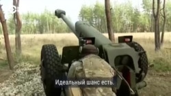 Многокилометровые окопы противника. Репортаж с позиций украинских военных под Кременной Многокилометровые окопы противника. Репортаж с позиций украинских военных под Кременной