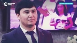 "Дон Корлеоне": в сети появилось видео, как спортивный чиновник Саркарбаев целует руку экс-замглавы таможни Матраимову "Дон Корлеоне": в сети появилось видео, как спортивный чиновник Саркарбаев целует руку экс-замглавы таможни Матраимову