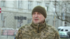 Потерявший руку и отсидевший в российском плену украинский офицер привыкает к протезу и мечтает вернуться в свободный Мариуполь