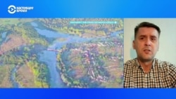 Украинский военный аналитик Александр Коваленко – об уничтожении мостов через реку Сейм в Курской области Украинский военный аналитик Александр Коваленко – об уничтожении мостов через реку Сейм в Курской области
