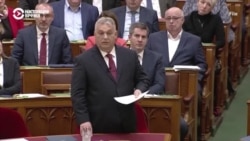 Виктор Орбан или Кая Каллас: кто может заменить Шарля Мишеля на посту главы Евросовета Виктор Орбан или Кая Каллас: кто может заменить Шарля Мишеля на посту главы Евросовета