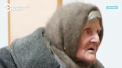 98-летняя украинка прошла 10 км, чтобы выбраться из наполовину захваченного Россией Очеретино 98-летняя украинка прошла 10 км, чтобы выбраться из наполовину захваченного Россией Очеретино