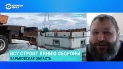 Украинский военный аналитик Евгений Дикий – о линиях обороны, которые строит ВСУ Украинский военный аналитик Евгений Дикий – о линиях обороны, которые строит ВСУ
