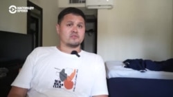 "Будете заперты, пока не дадите денег": картели и силовики грабят мигрантов из Центральной Азии, которые пытаются попасть в США  "Будете заперты, пока не дадите денег": картели и силовики грабят мигрантов из Центральной Азии, которые пытаются попасть в США