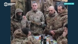 Воюющие за Кремль сербские наемники в Украине обвиняют российских командиров в издевательских Воюющие за Кремль сербские наемники в Украине обвиняют российских командиров в издевательских