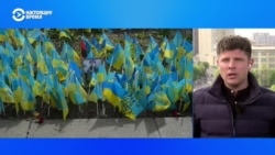 Как украинцы относятся к инициативе президента о праздновании Дня Европы 9 мая
 Как украинцы относятся к инициативе президента о праздновании Дня Европы 9 мая