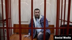 Один из адвокатов Алексея Навального Игорь Сергунин