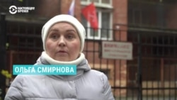 Рассказывает мать российского заключенного, завербованного на войну в Украине "ЧВК Вагнера" Рассказывает мать российского заключенного, завербованного на войну в Украине "ЧВК Вагнера"