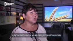 "Очень хочу разговаривать на украинском!" Русскоязычные в Украине массово отказываются от русского языка из-за нападения России "Очень хочу разговаривать на украинском!" Русскоязычные в Украине массово отказываются от русского языка из-за нападения России