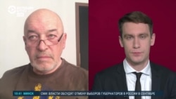 Экс-глава Луганской обладминстрации Георгий Тука – о наступлении войск РФ на Донбассе Экс-глава Луганской обладминстрации Георгий Тука – о наступлении войск РФ на Донбассе