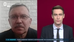 Эксперт по энергетике Михаил Гончар – о том, возможен ли полный отказ стран ЕС от российских энергоносителей Эксперт по энергетике Михаил Гончар – о том, возможен ли полный отказ стран ЕС от российских энергоносителей