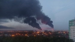Поджоги военкоматов и железнодорожное сопротивление. Как действует антивоенное подполье в России
 Поджоги военкоматов и железнодорожное сопротивление. Как действует антивоенное подполье в России