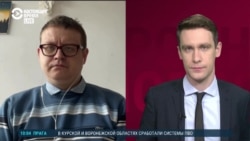 Военный эксперт Николай Белесков – о большой битве за восток Украины  Военный эксперт Николай Белесков – о большой битве за восток Украины