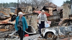 $100 млрд, по самым скромным подсчетам. Кто заплатит за восстановление Украины после войны
 $100 млрд, по самым скромным подсчетам. Кто заплатит за восстановление Украины после войны