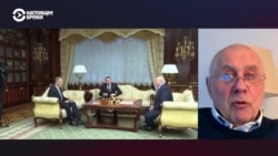 "Кремль не знает толком, что ему нужно от Беларуси": Павловский о визите Лаврова к Лукашенко "Кремль не знает толком, что ему нужно от Беларуси": Павловский о визите Лаврова к Лукашенко
