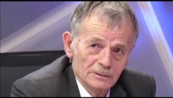 Мустафа Джамилев о геноциде русскоязычного населения Мустафа Джамилев о геноциде русскоязычного населения