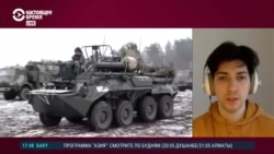 Журналист Илья Рождественский – о наборе наемников для войны в Украине Журналист Илья Рождественский – о наборе наемников для войны в Украине